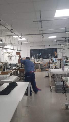 Des prestations adaptées aux exigences industrielles