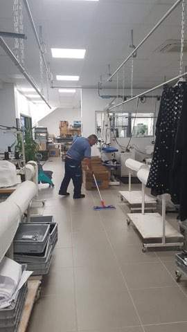 La gestion de l'hygiène et la propreté des parties communes