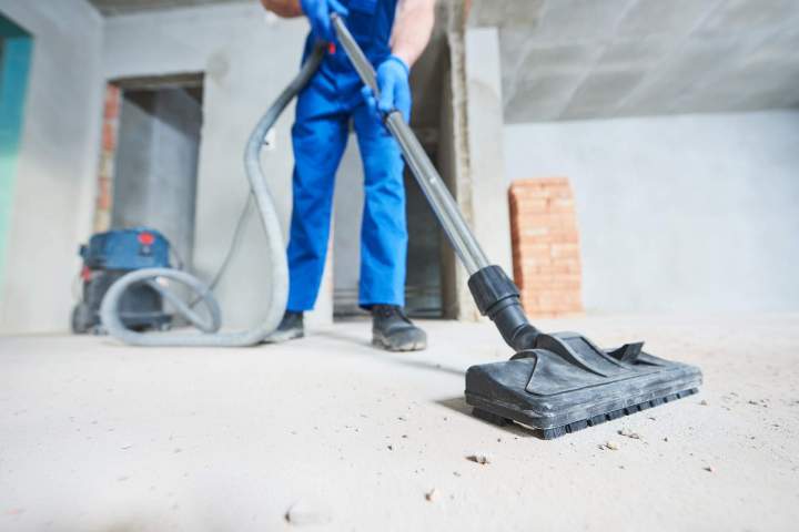 Remise en état après travaux Indre-et-Loire